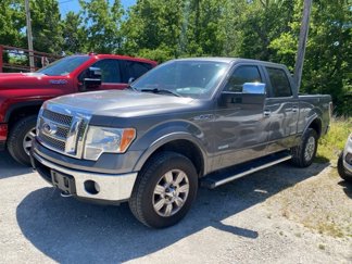 Used 2012 Ford F150 Lariat w/ Lariat Chrome Pkg image 1