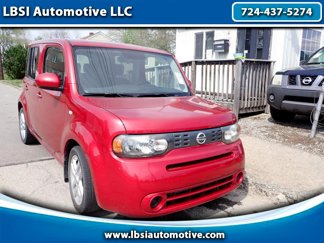 Used 2009 Nissan Cube 1.8 SL w/ Interior Designer Pkg image 1