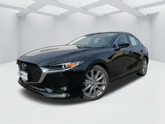 New 2025 MAZDA MAZDA3 s image 1