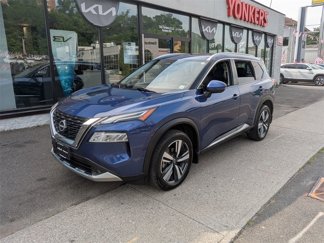Used 2022 Nissan Rogue Platinum w/ Head-Up Display Package image 1