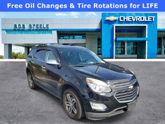 Used 2017 Chevrolet Equinox Premier w/ Enhanced Convenience Package image 1
