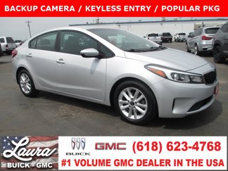 Used 2017 Kia Forte LX w/ LX Popular Package image 1