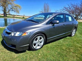 Used 2010 Honda Civic LX-S image 1
