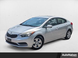 Used 2016 Kia Forte LX image 1