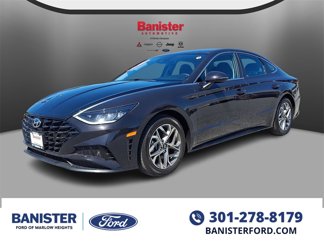 Used 2023 Hyundai Sonata SEL image 1