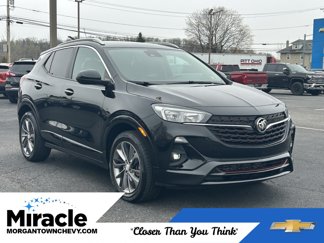 Certified 2022 Buick Encore GX Select w/ Sport Touring Package image 1