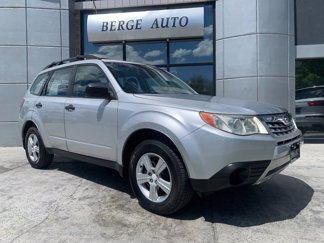 Used 2011 Subaru Forester 2.5X w/ Popular Equipment Group 1B image 1