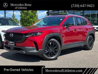 Used 2024 MAZDA CX-50 AWD 2.5 S w/ Cargo Package image 1