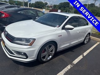 Used 2017 Volkswagen Jetta GLI image 1
