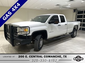 Used 2019 GMC Sierra 2500 4x4 Double Cab w/ Sierra Convenience Package image 1