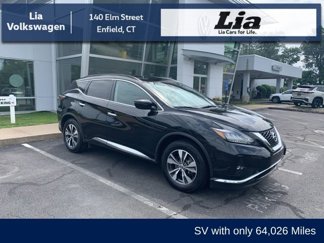 Used 2021 Nissan Murano SV image 1