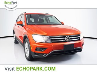 Used 2019 Volkswagen Tiguan S image 1