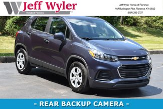 Used 2018 Chevrolet Trax LS image 1