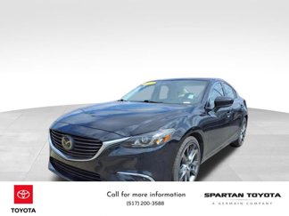 Used 2017 MAZDA MAZDA6 Grand Touring image 1