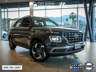 Certified 2024 Hyundai Venue Limited image 1
