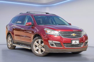 Used 2017 Chevrolet Traverse Premier w/ LPO, 'HIT The Road' Package image 1