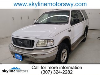 Used 2001 Ford Expedition Eddie Bauer image 1