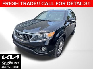 Used 2012 Kia Sorento LX w/ Convenience Pkg image 1