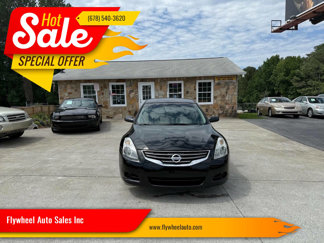 Used 2012 Nissan Altima 2.5 S image 1