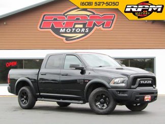 Used 2021 RAM 1500 Classic SLT image 1