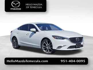 Used 2017 MAZDA MAZDA6 Grand Touring image 1