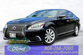 Used 2013 Lexus LS 460 image 1