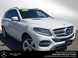 Used 2019 Mercedes-Benz GLE 400 4MATIC image 1