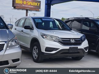 Used 2015 Honda CR-V LX image 1