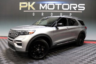 Used 2020 Ford Explorer Limited image 1