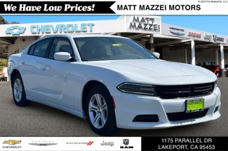 Used 2019 Dodge Charger SXT w/ Leather Interior Group image 1
