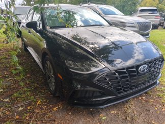 Used 2023 Hyundai Sonata SEL image 1
