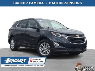 Used 2018 Chevrolet Equinox LT image 1