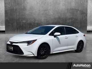 Used 2022 Toyota Corolla LE image 1