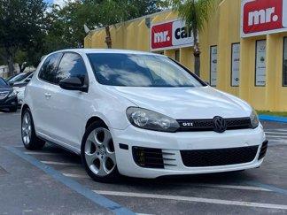 Used 2010 Volkswagen GTI 2.0T 2-Door image 1