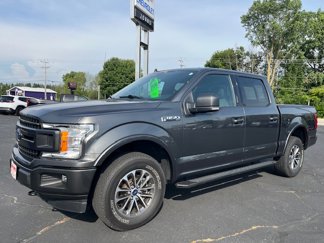 Used 2019 Ford F150 XLT w/ Equipment Group 302A Luxury image 1