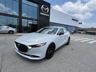 New 2025 MAZDA MAZDA3 s image 1