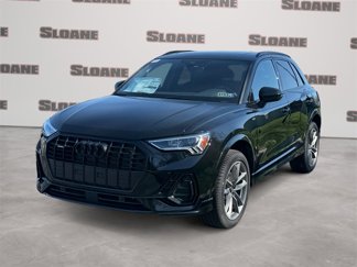 New 2025 Audi Q3 2.0T Premium image 1