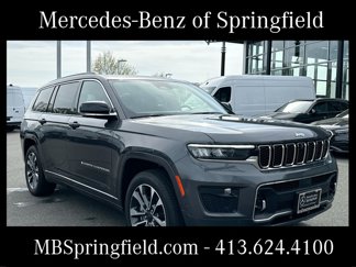 Used 2024 Jeep Grand Cherokee L Overland w/ Advanced Protech Group III image 1