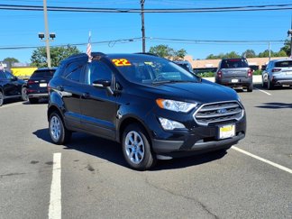 Certified 2022 Ford EcoSport SE w/ SE Convenience Package image 1