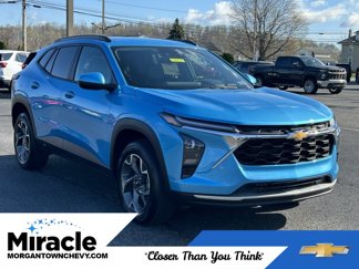 New 2025 Chevrolet Trax LT w/ Driver Confidence Package image 1