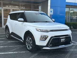 Used 2022 Kia Soul X-Line video 1