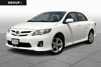 Used 2013 Toyota Corolla S image 1