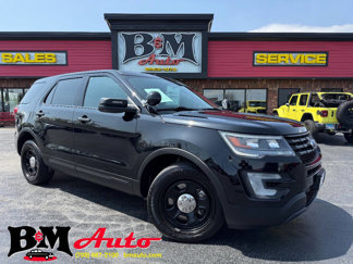 Used 2018 Ford Explorer 4WD Police Interceptor w/ Ready For The Road Package image 1