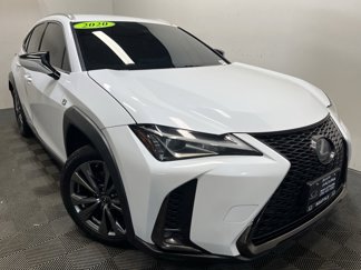 Used 2020 Lexus UX 250h F Sport image 1