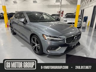 Used 2021 Volvo S60 T5 Inscription image 1