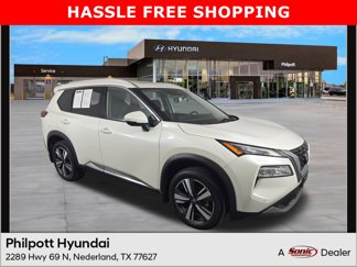 Used 2021 Nissan Rogue SL w/ Premium Package image 1