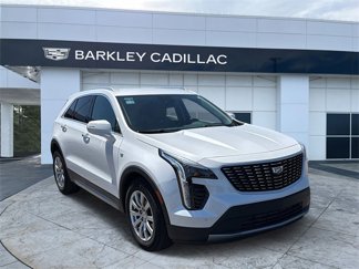 Used 2022 Cadillac XT4 Premium Luxury w/ Enhanced Visibility Package image 1