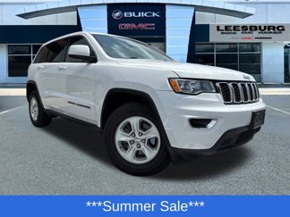 Used 2017 Jeep Grand Cherokee Laredo image 1