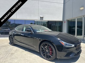 Certified 2021 Maserati Ghibli S GranSport image 1