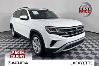 Used 2023 Volkswagen Atlas SE image 1